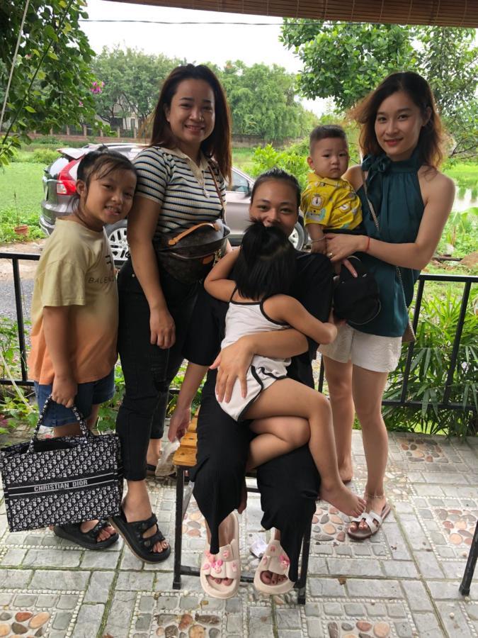 Tam Coc The Moon Lady Homestay Ninh Binh Zewnętrze zdjęcie