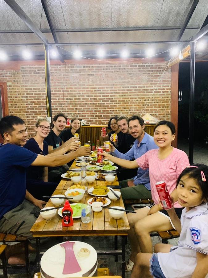 Tam Coc The Moon Lady Homestay Ninh Binh Zewnętrze zdjęcie